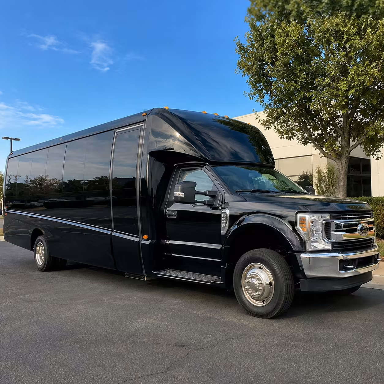 15 passenger minibus