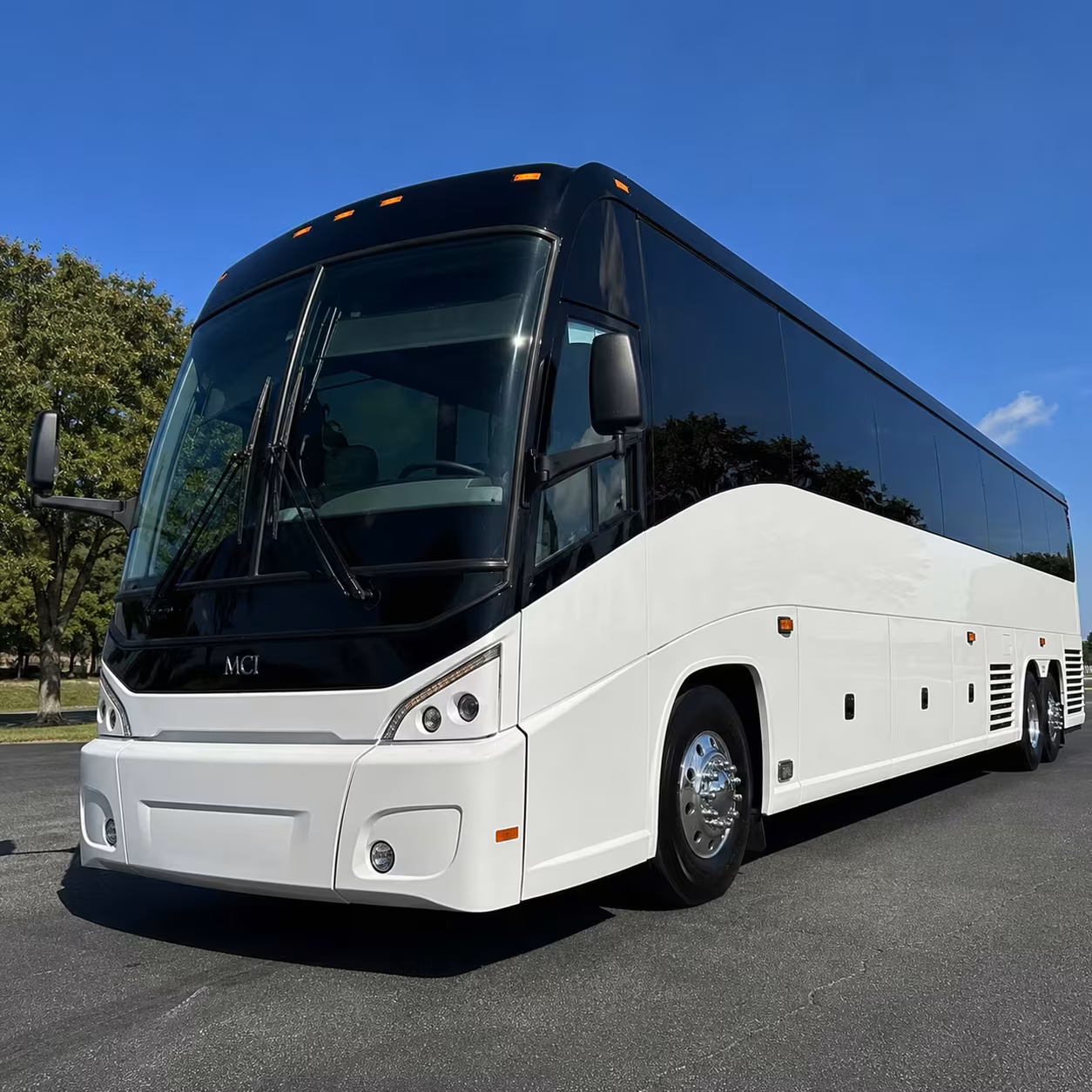 accessible senior shuttle buses for north port churches