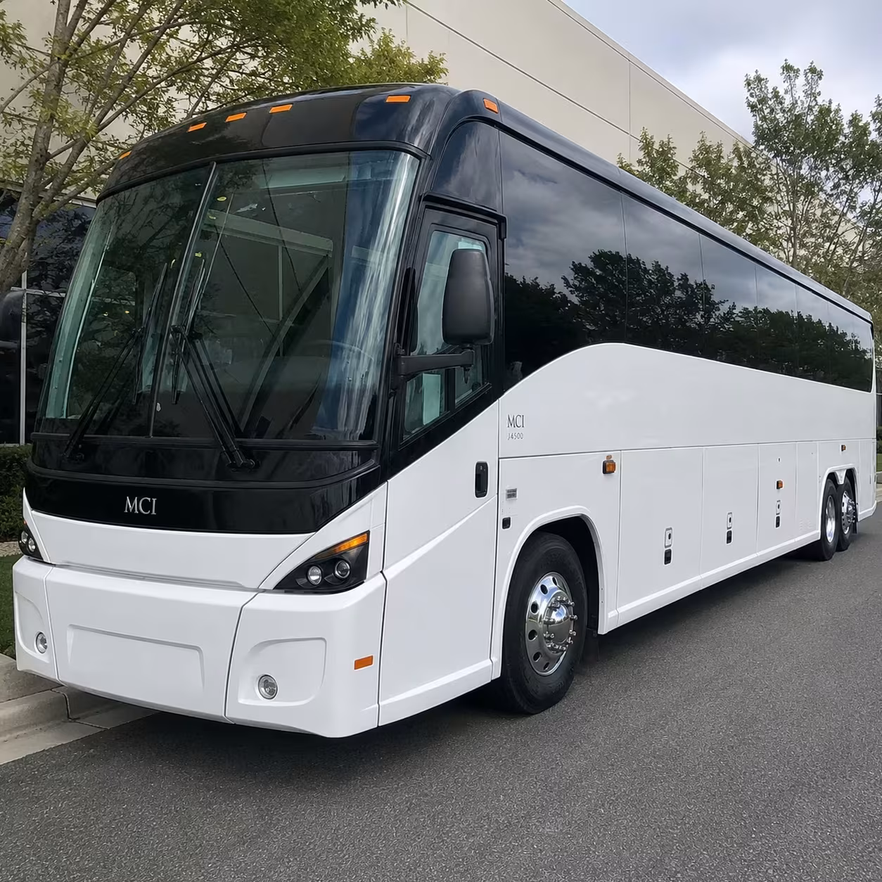 charter bus rentals for north port healthcare retail and industry