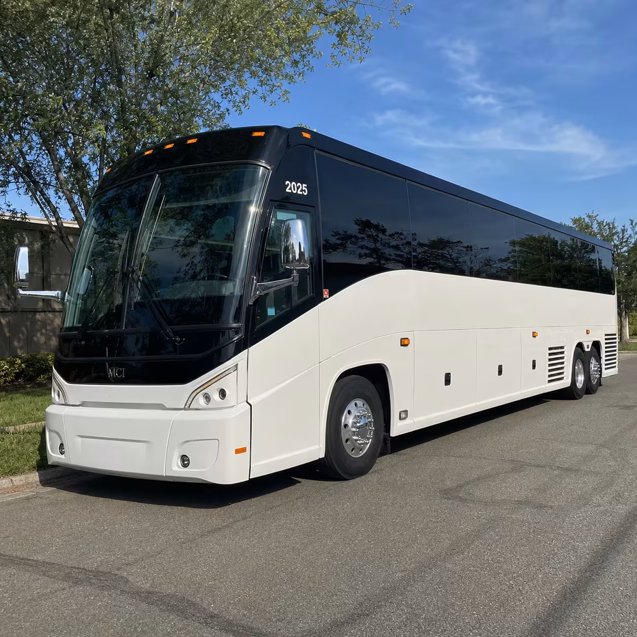 charter bus rentals for north port sports teams and tournament travel
