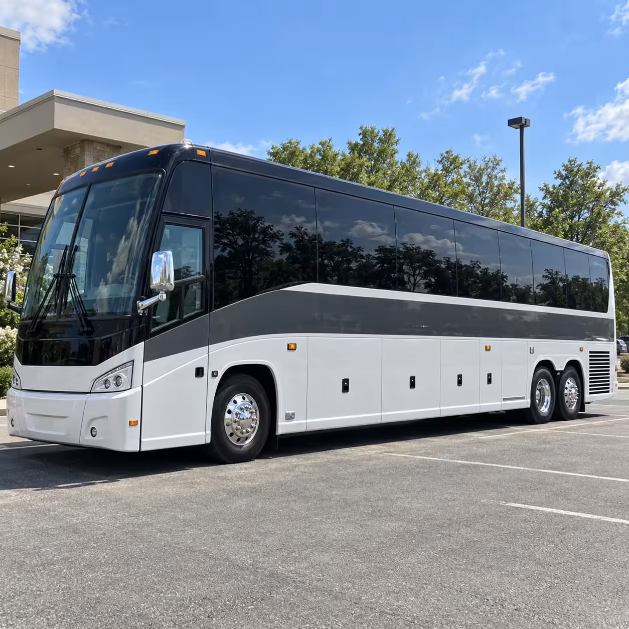comfortable field trip transportation for north port schools
