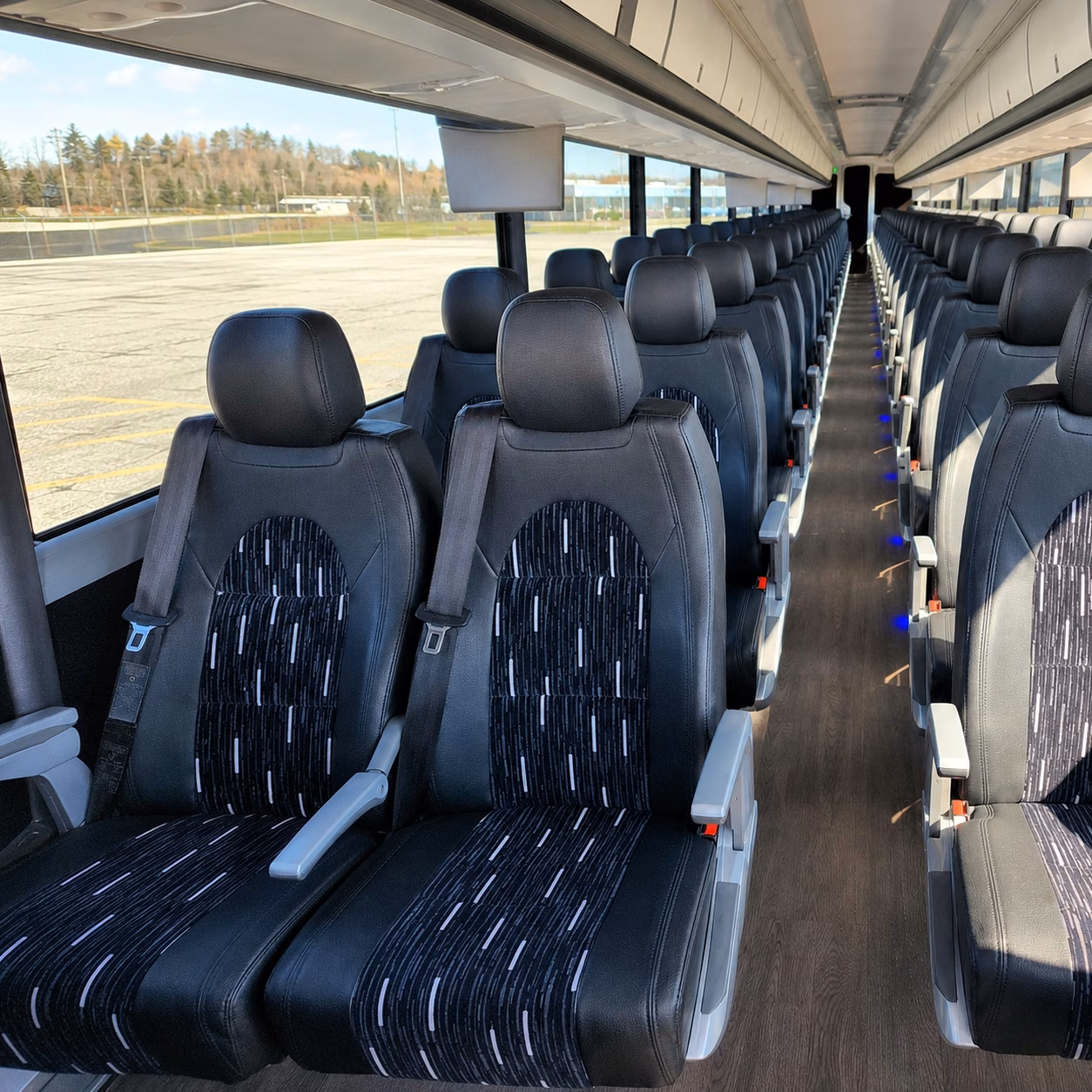 compare bus rental pricing in north port online upfront and in minutes