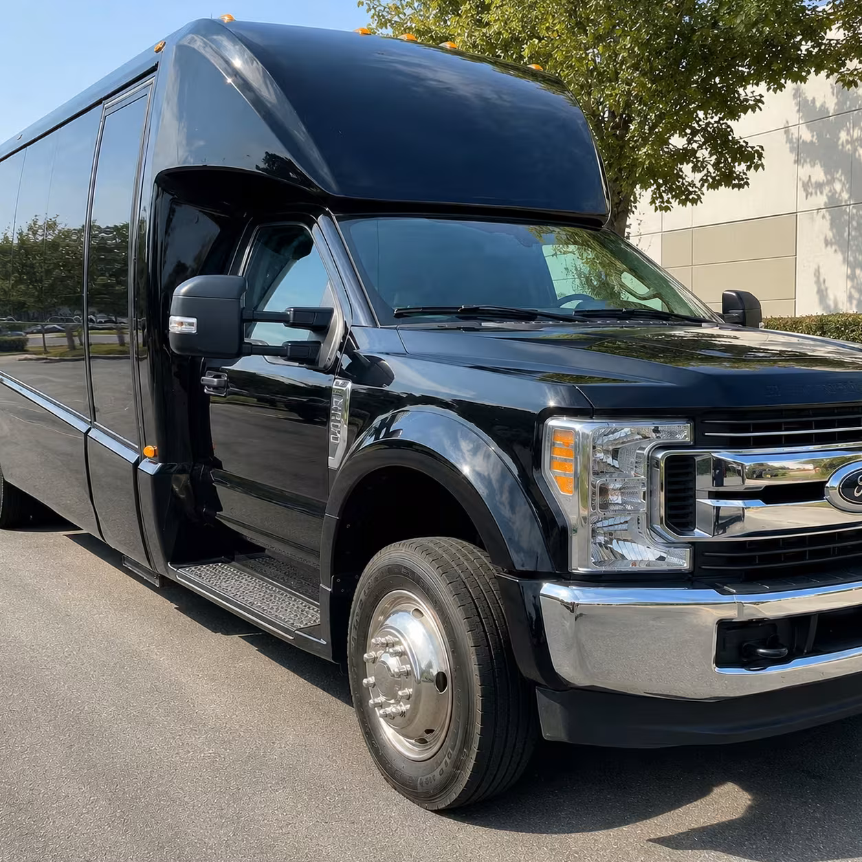 easily book north port minibus rentals for bachelorette parties