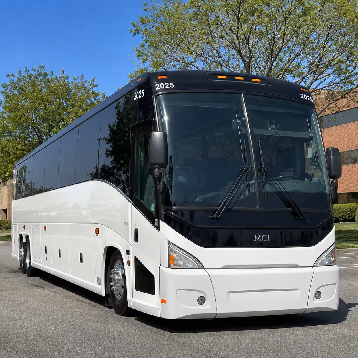 event day airport charter bus rentals in north port