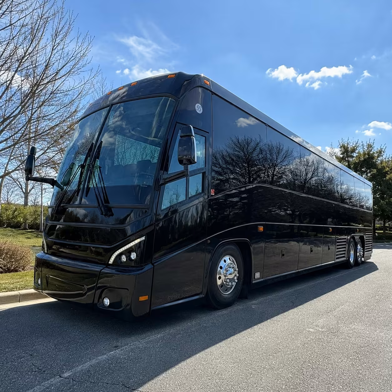 government employee commuter transportation across north port