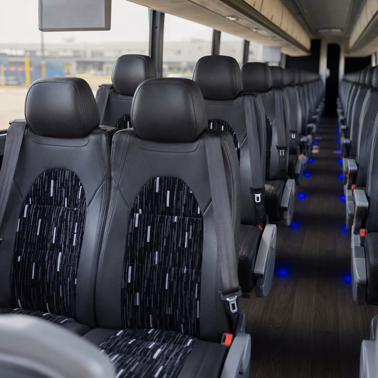 how time of year and peak season affect charter bus prices in north port florida