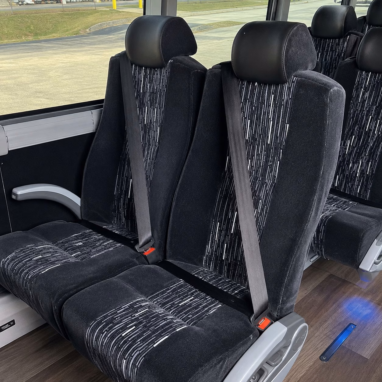 how your pickup location and destination affect north port bus rental rates