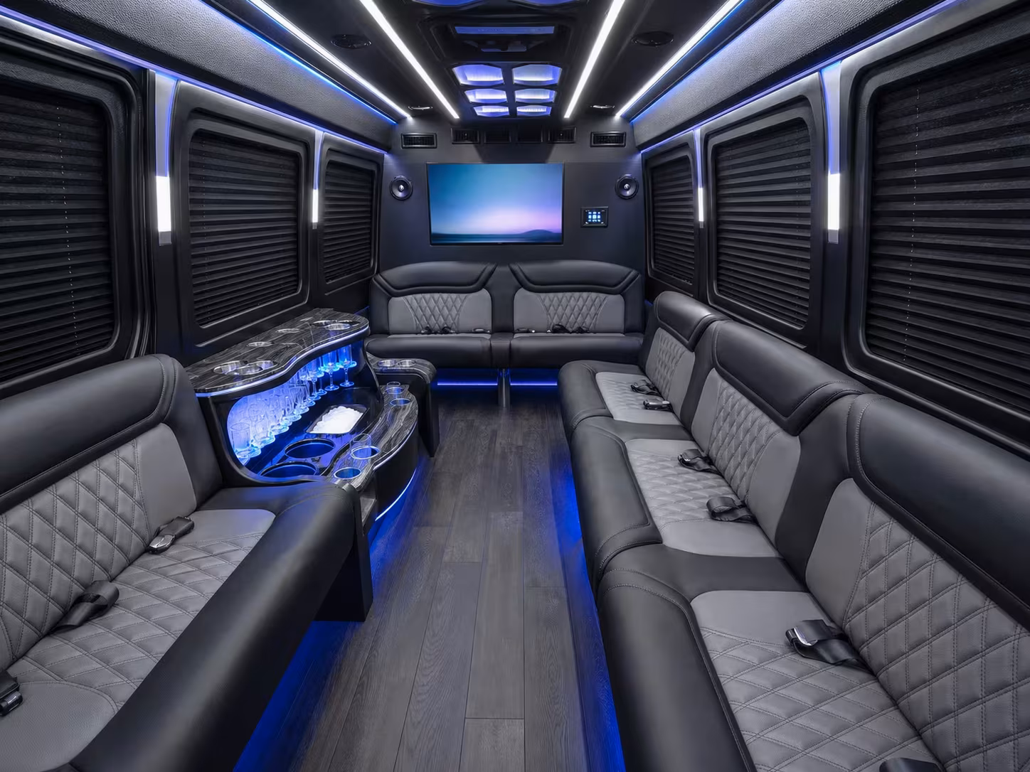 multi day conference transportation for north port corporate groups