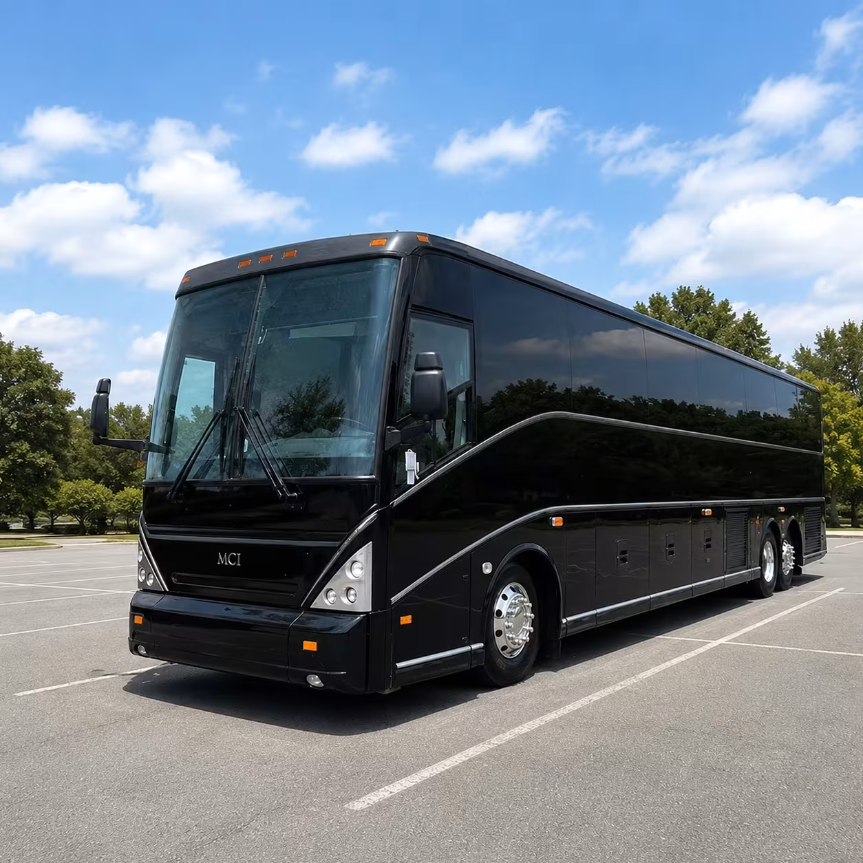 multi stop concert night transportation for north port groups