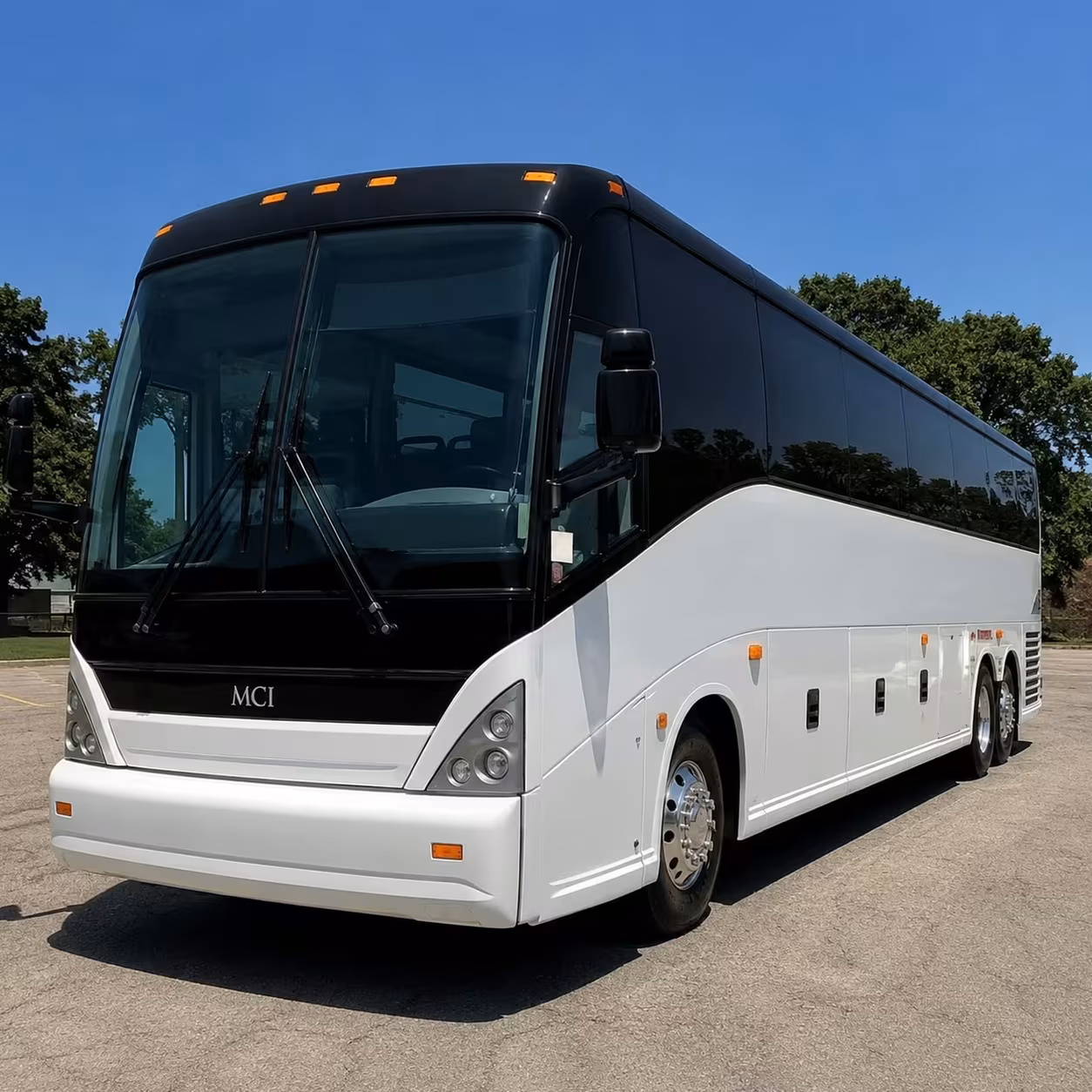 north port bus rentals to srq rsw and tpa airports