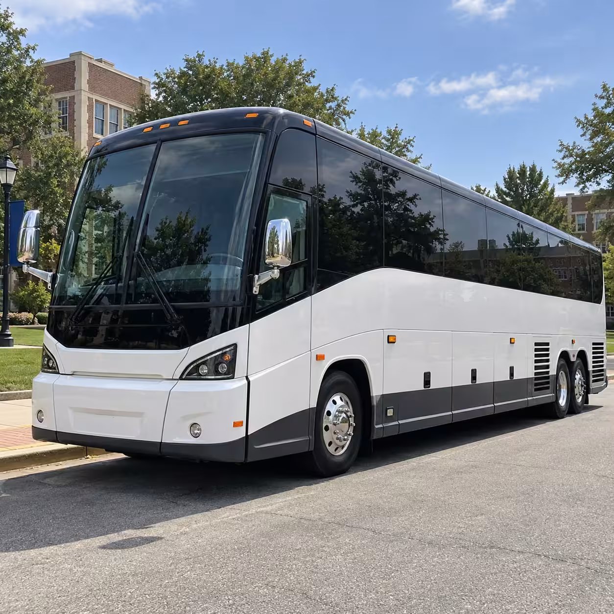 north port bus rentals to warm mineral springs and area museums