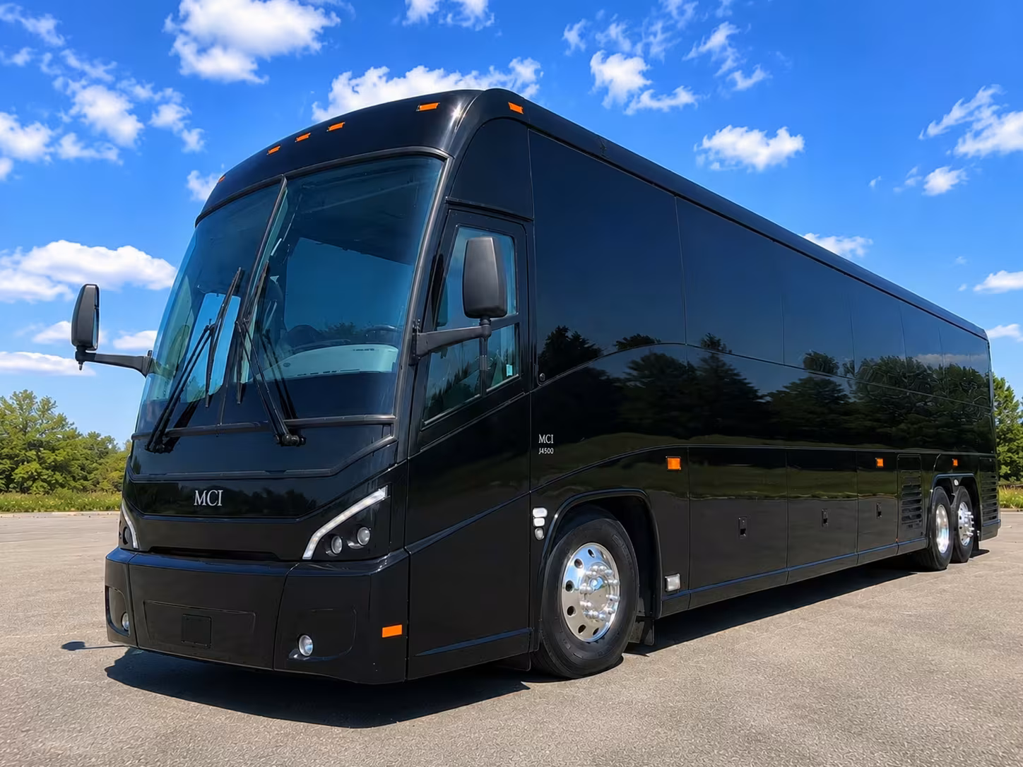 north port charter bus rentals for faith based retreats