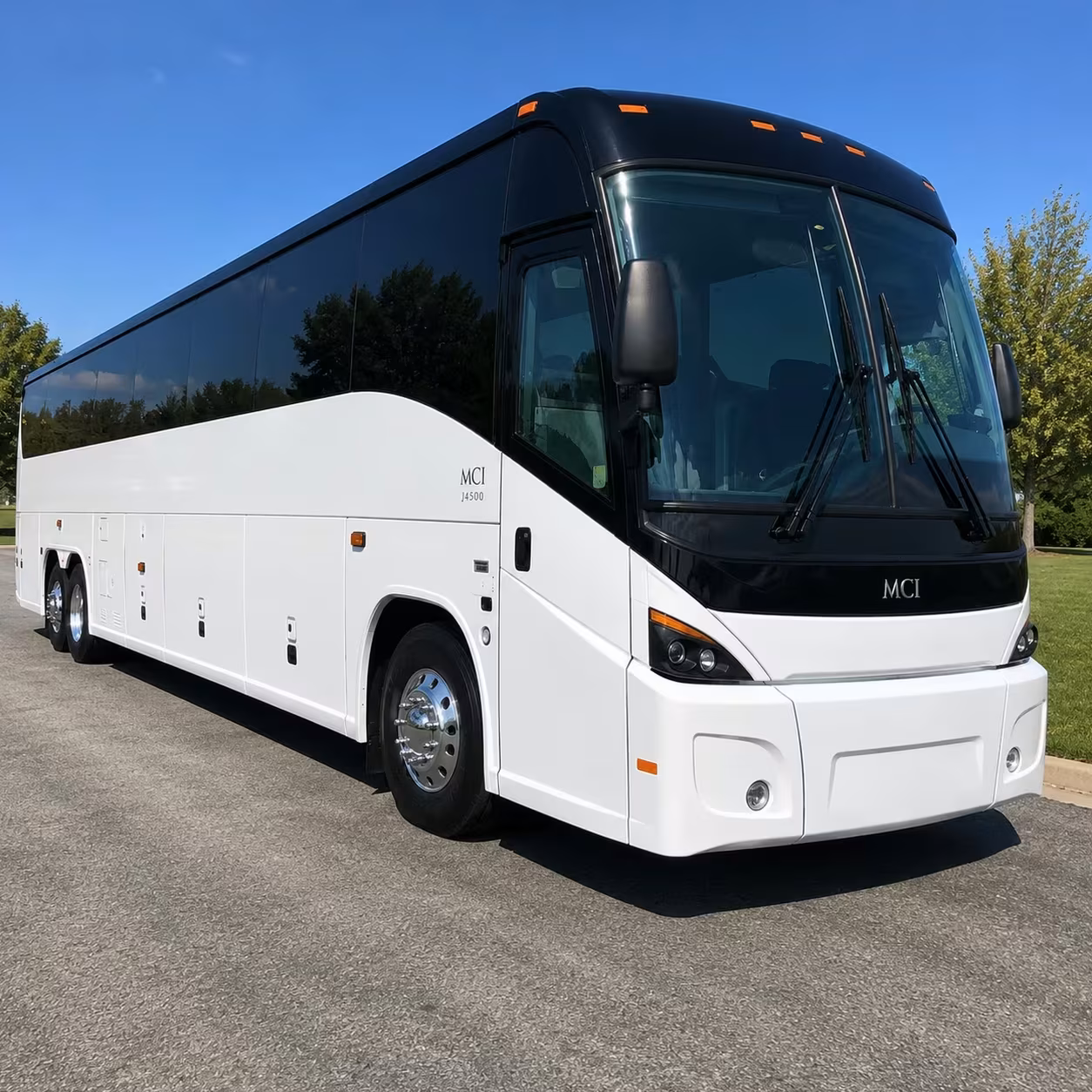 north port charter bus rentals for large wedding guest lists