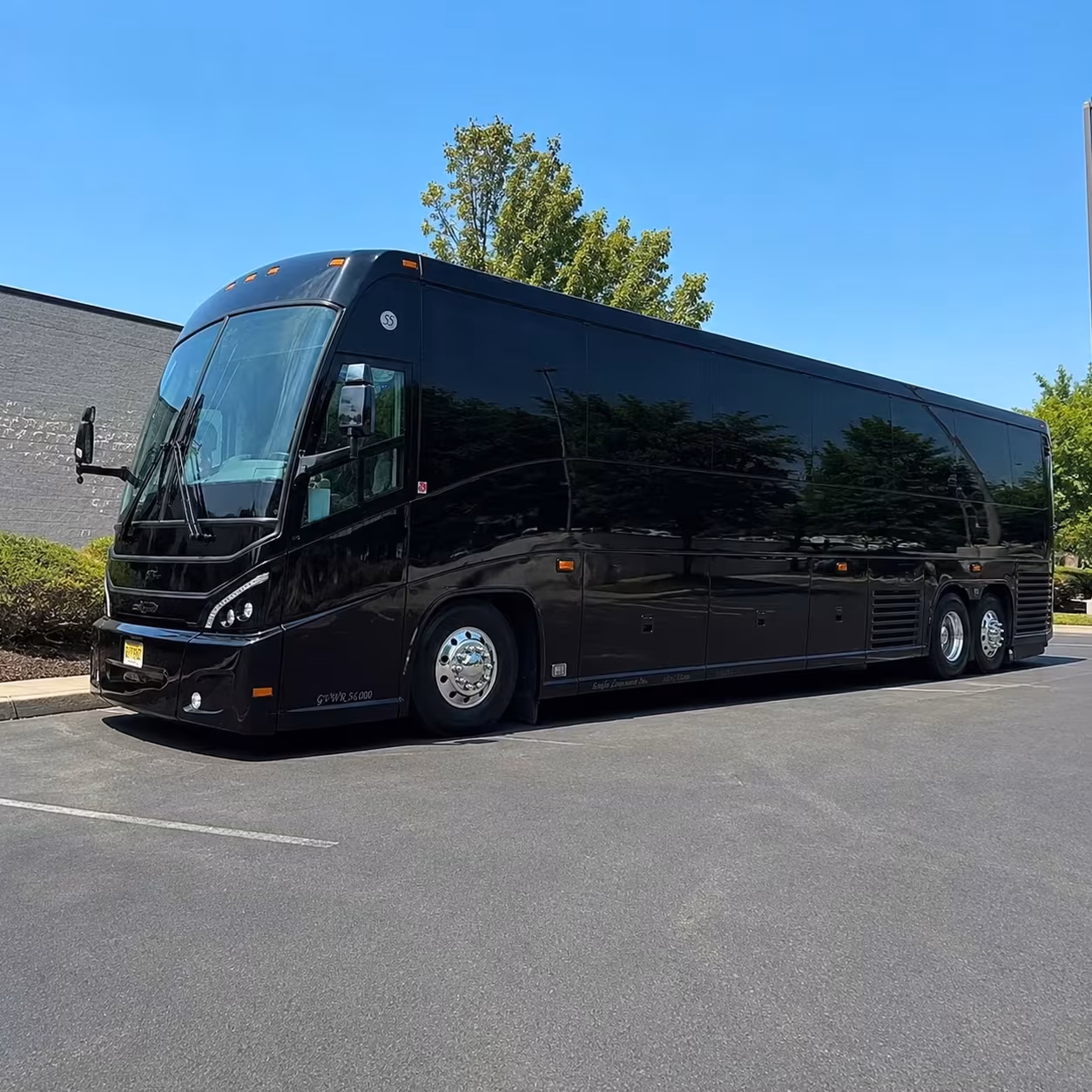 north port charter bus rentals to tampa orlando and beyond
