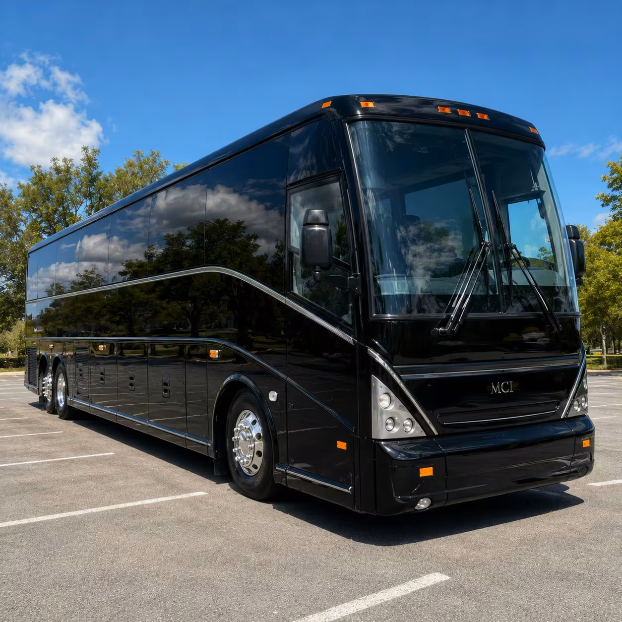 north port concert bus rentals to downtown wellen park