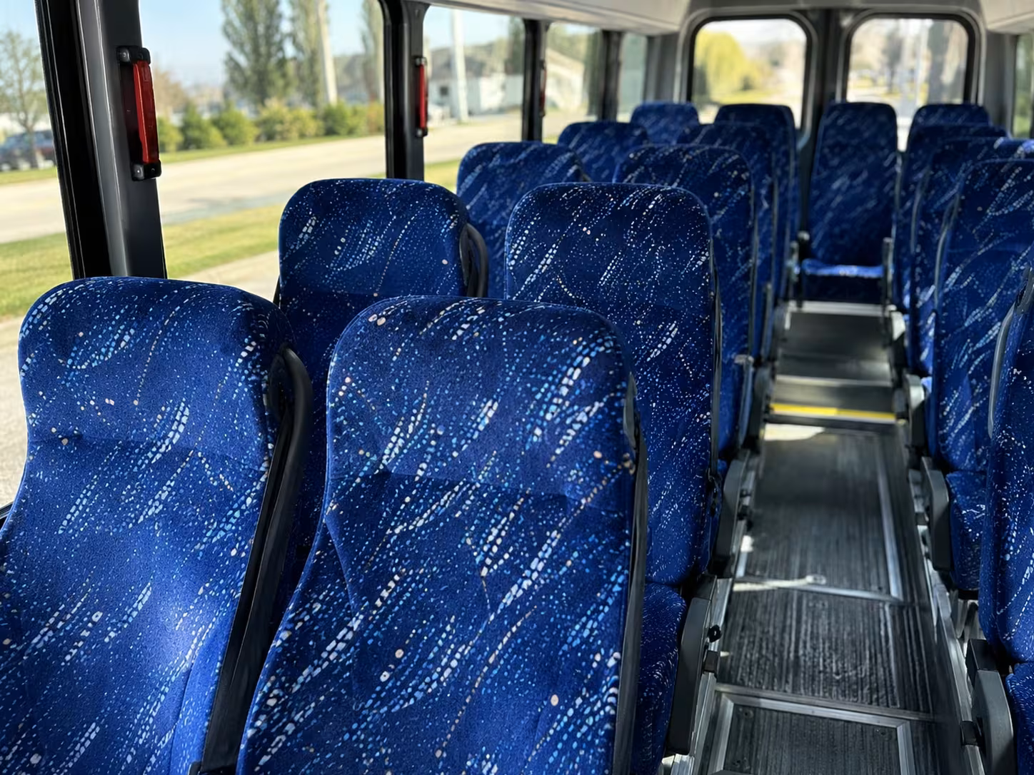 north port event transportation services