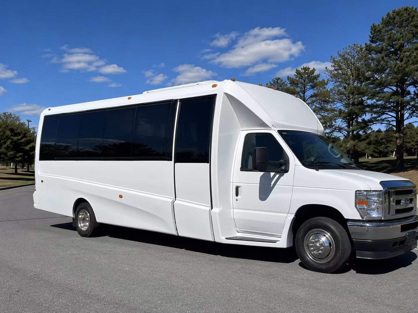 north port prom party bus rentals for big groups