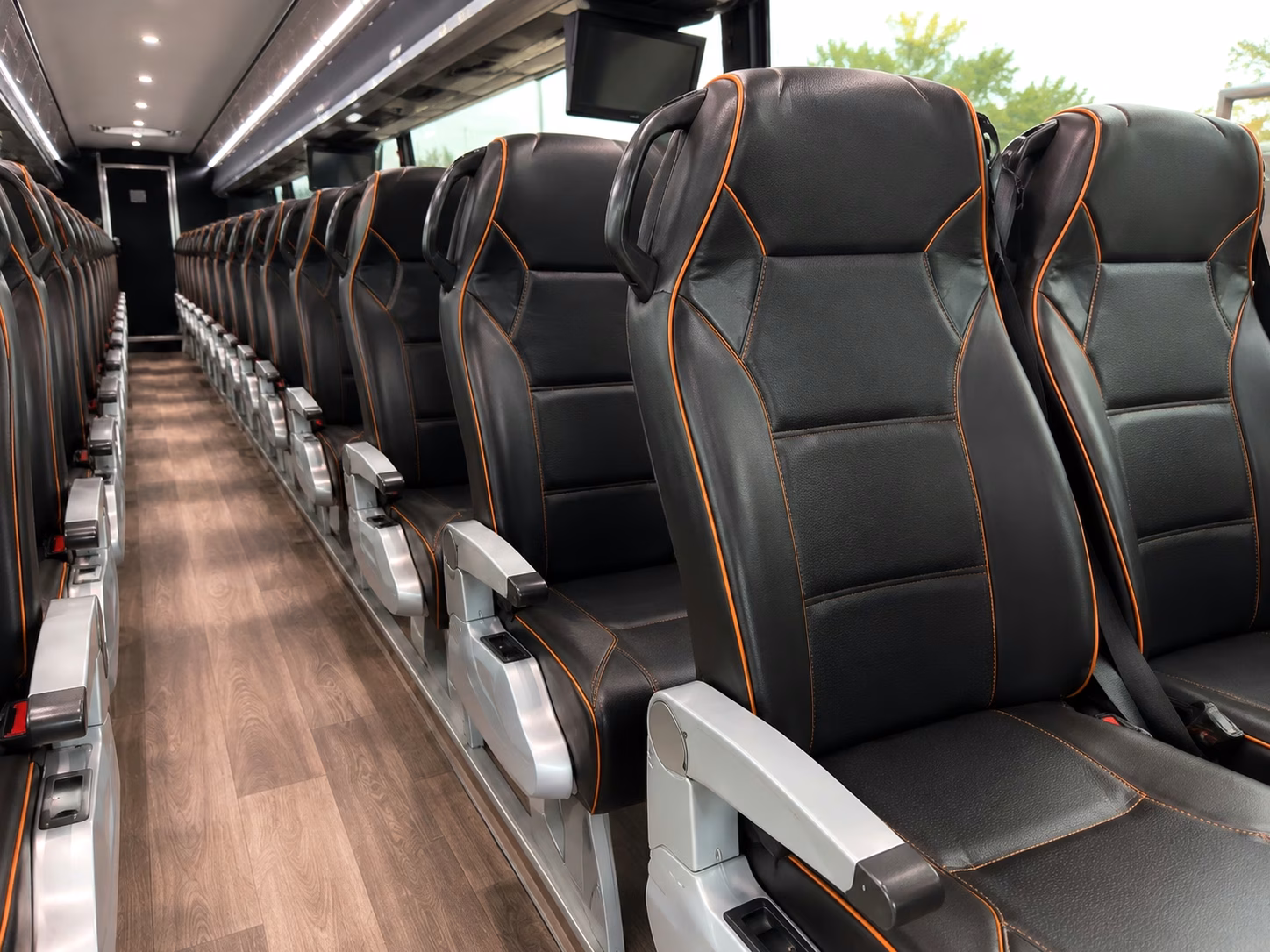 north port sports team bus rentals