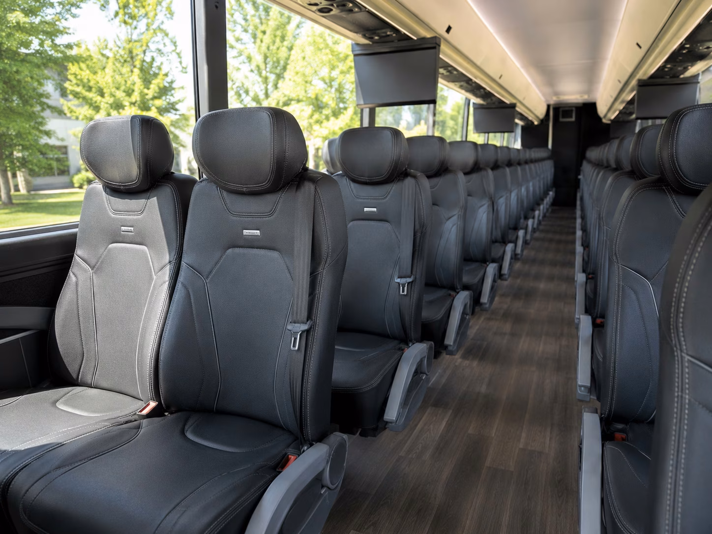 north port wedding shuttle buses for hotel guests