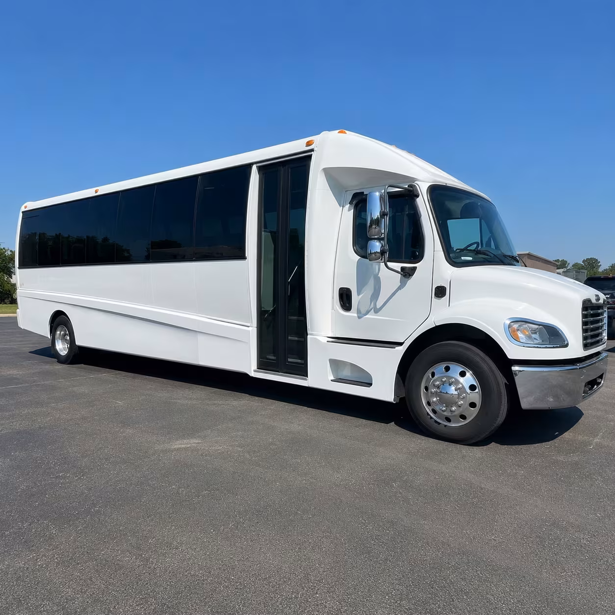 north port wedding shuttle services transportation