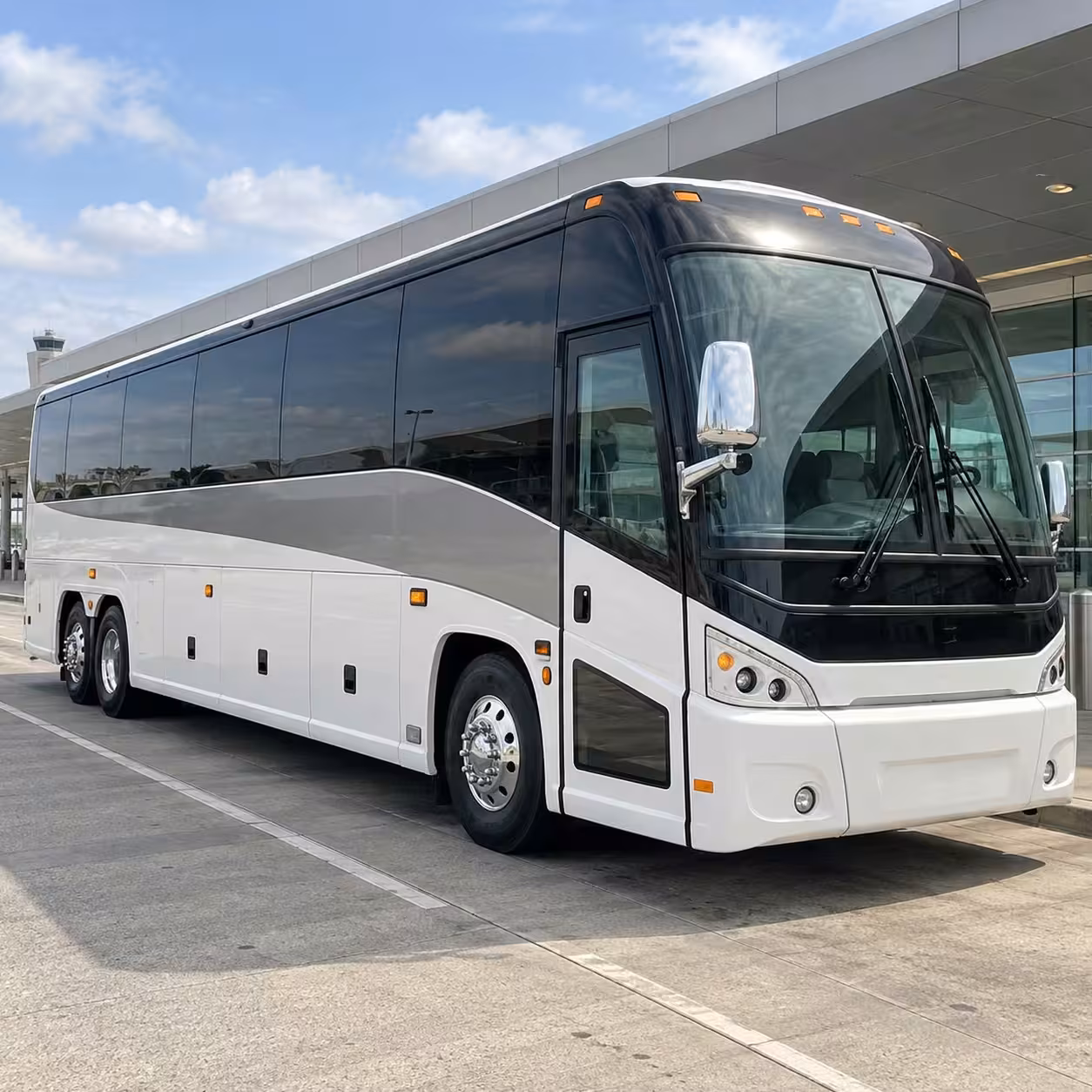 not in north port you can still find school event transportation nearby