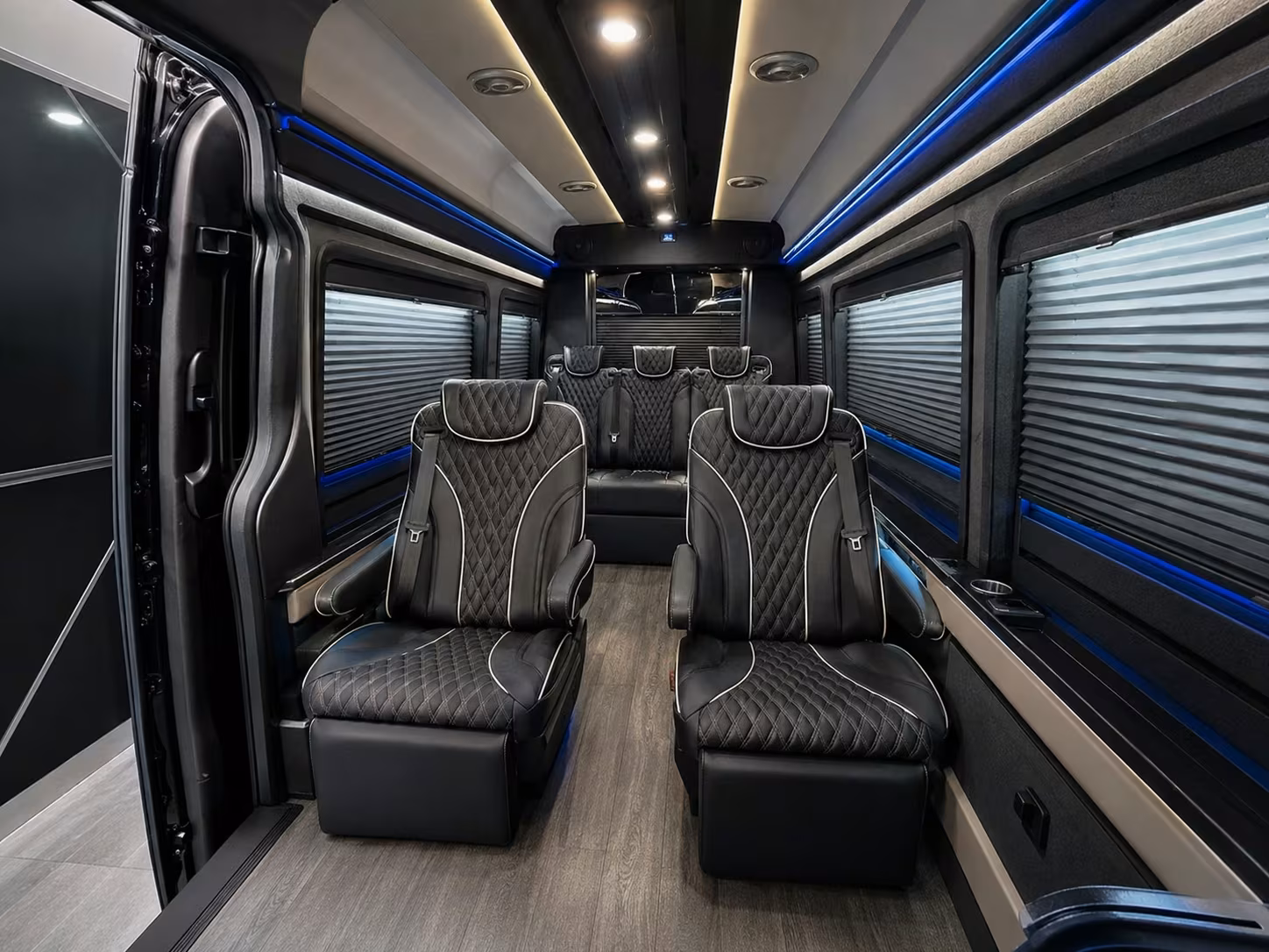 recurring employee transportation contracts in north port