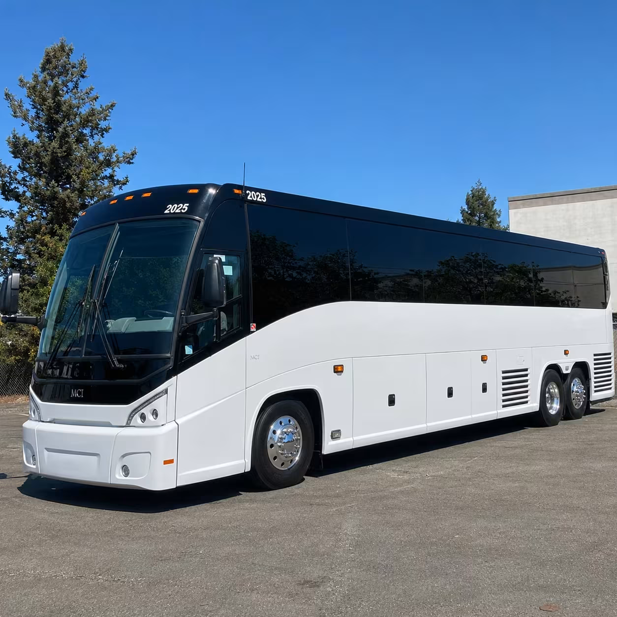 sports team fan charter bus rentals in north port
