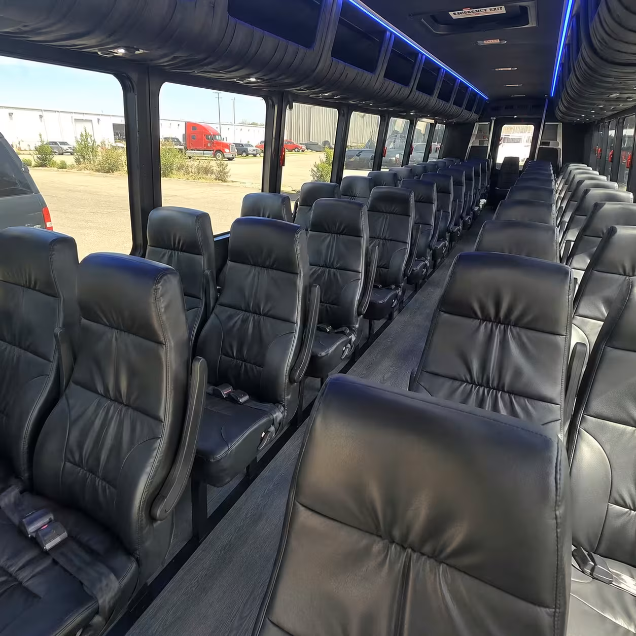 youth group and vbs minibus rentals in north port